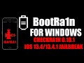 Checkra1n 0.10.1 is OUT| BootRa1n Windows |Checkra1n 0.10.1 Windows| Jailbreak 13.4/13.4.1 Windows