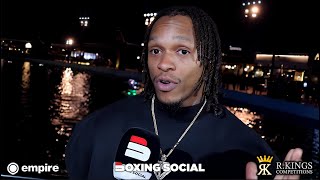 “IT’S EDDIE HEARNS FAULT!” ANTHONY YARDE SLAMS ‘BORING’ JOSHUA BUATSI, CLAIMS FALSE PROMISES