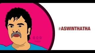 Ashwin THATHA Teaser - SUPERSTAR RAJINI Version - AAA