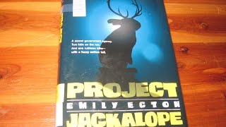 Book Review:  Project Jackalope by Emily Ecton