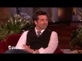 patrick dempsey tries on a thong season 7