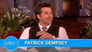 Patrick Dempsey Tries On a Thong (Season 7)