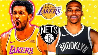 Kyrie Irving TRADED to the Lakers for Russell Westbrook ‼️🤯🏆 | ESPN | WOJ | STEPHEN A. SMITH | NBA