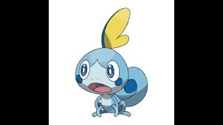 Sobble eating