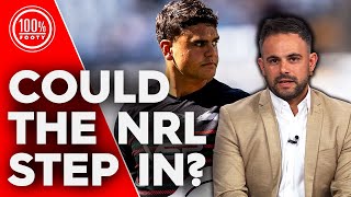 Why the NRL may intervene in Latrell's Origin withdrawal | Wide World of Sports