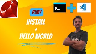 Ruby - Install and Hello World
