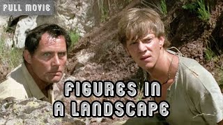 Figures in a Landscape | English  Movie | Action Thriller