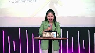 တောင်ပေါ်ဒေသနာ part 4   /   Pastor   -    Du  Mar  Sar