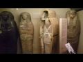 Ancient Egyptian exhibit