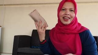 folding hijab | my way | melipat hijab | irit tempat