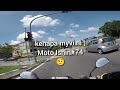 kenapa myvi ni | Moto Isnin#74