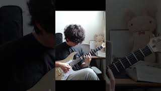 ABC riff cover #timhenson #guitar #guitarcover #cover #scottlepage #ibanez