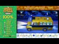 animal crossing city folk 100% 74 all graciegrace items