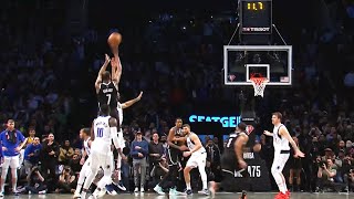 Kevin Durant's Signature Hesi-Pull Up Mastery