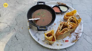 Super Cheese Masala Dosa 😋 of Meghdoot Chopati | Sirf ₹70 me | Indore Street Food | Khao Piyo Mitro