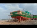 FIBERGLASS BOAT BUILDING | FISHING BOAT | INDIAN FISHING BOAT TOUR  | KASIMEDU FISHING BOAT