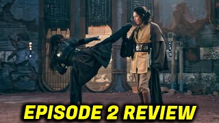 The Acolyte Episode 2 Review - Lackluster Crap