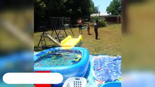 Summer fails II Funny bikini fails 14