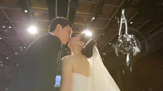 Peter + Pauline Wedding 大直典華 婚禮記錄