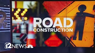 Weekend Freeway Closures Expected For March 21 24