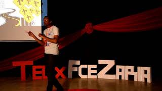 Leadership and Perception of the young | Dr. Saied Tafida | TEDxFCEZaria