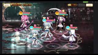 【マギアレコード】魔法紀錄 美玉的特訓 彩羽\u0026八千代篇 Extra 6 一回合秒王