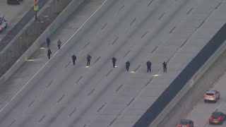 10 Freeway shooting investigation continues