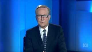 ABC - 7.30 NSW - Opener \u0026 Closer (28/11/2014)