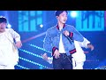 170909 인천한류관광콘서트 이기광 what you like 4k 60p 직캠 by dafttaengk