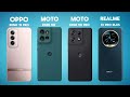 Realme 13 Pro Plus Vs Motorola Edge 50 Vs Motorola Edge 50 Pro Vs Oppo Reno 12 Pro || Which One Is 💥