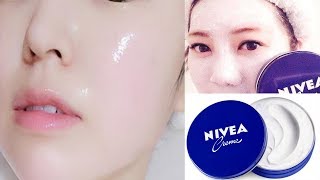 Amazing Nivea Cream Uses and Benefits | Natural Beauty Hacks