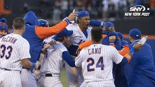 New York Minute | Mets sweep doubleheader, Rangers earn 50th win | New York Post Sports