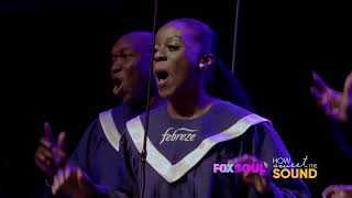 Performance by Ricky Dillard - "HOLD ON"