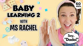 Baby Learning with Ms Rachel - Baby Songs, Speech, Sign Language for Babies - Ba