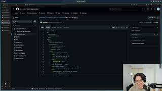 Formatting JS code with prettier - part 3: using github actions