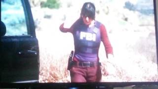 Criminal Minds - Derek almost deafens Emily