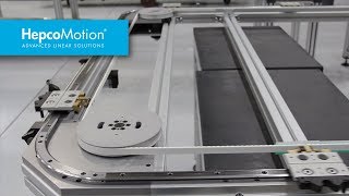 DTS Driven Track System | HepcoMotion Product