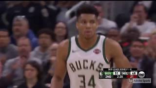 Giannis I Need a Hero