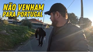 PORTUGAL VAI ENGOLIR VOCÊ CUIDADO! COMO FUJIR DISSO?