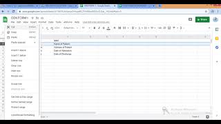 Open Data Kit (ODK) form Design