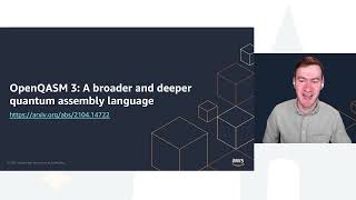 Open Quantum Assembly Language