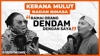 Azwan Ali Sembang Pengacara, Girlfriend, Azmin Ali, NERAKA-zen & Kecaman | AIDIDITMYWAY EP9