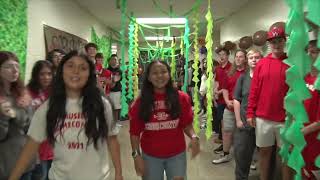 WHS Homecoming Lipdub 2024