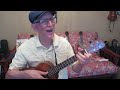 Hi Hey Hello by Lindsay Müller.  Rich Covers This Fun Ukulele Song!