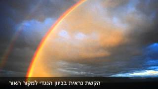 המעבדה המשתוללת- קשת בענן