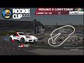 corg seal rookie cup round 3 daytona lobby