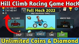 Hill climb racing game hack kaise kare/ How To Hack Hill Climb Racing Game/ How to hack hillclimb🛑