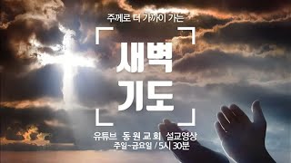 2024-12-30 (월) 새벽기도 / 시 9-20편