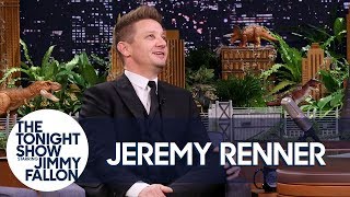 Jeremy Renner and His Avengers Co-Stars Have an Epic Group Text