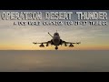 DCS JF-17 Thunder: Desert Thunder Campaign Release Trailer